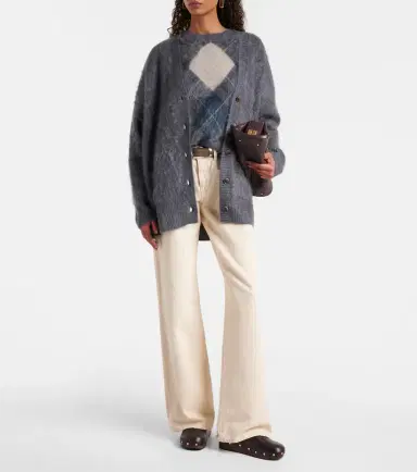 Lisa Yang Elaria cashmere cardigan | Thumbnail 5