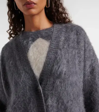 Lisa Yang Elaria cashmere cardigan | Thumbnail 6