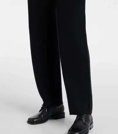 Lisa Yang Sonya cashmere straight pants | Thumbnail 3 Lisa Yang Sonya cashmere straight pants | Thumbnail 3