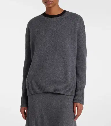Lisa Yang Mila cashmere sweater | Thumbnail 2