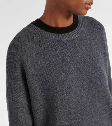 Lisa Yang Mila cashmere sweater | Thumbnail 3