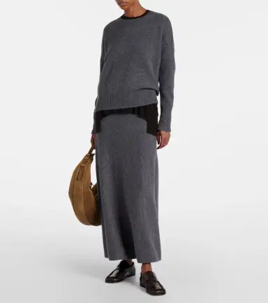 Lisa Yang Mila cashmere sweater | Thumbnail 4