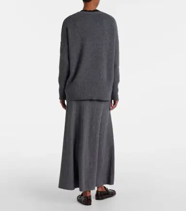 Lisa Yang Mila cashmere sweater | Thumbnail 5