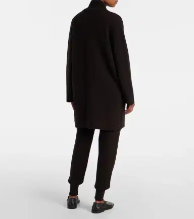 Lisa Yang Anni cashmere coat | Thumbnail 2