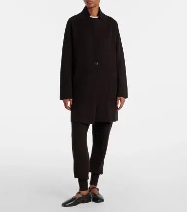 Lisa Yang Anni cashmere coat | Thumbnail 3