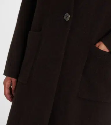 Lisa Yang Anni cashmere coat | Thumbnail 5