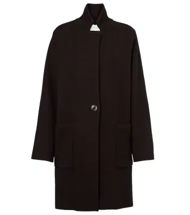 Lisa Yang Anni cashmere coat | Thumbnail 1