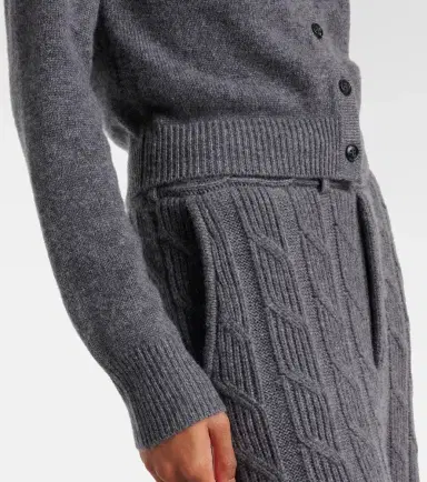 Lisa Yang Beata cashmere cardigan | Thumbnail 2