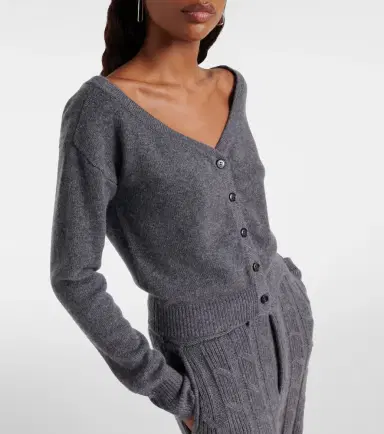 Lisa Yang Beata cashmere cardigan | Thumbnail 6