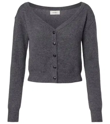 Lisa Yang Beata cashmere cardigan | Thumbnail 1