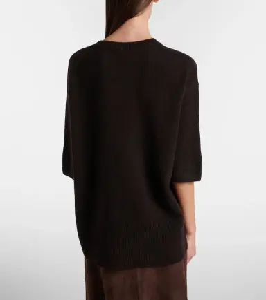 Lisa Yang Camille cashmere top | Thumbnail 2