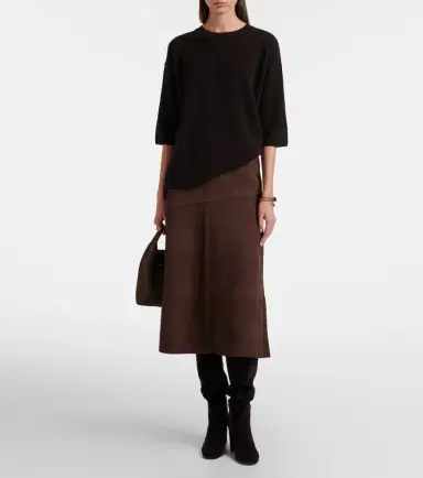 Lisa Yang Camille cashmere top | Thumbnail 3