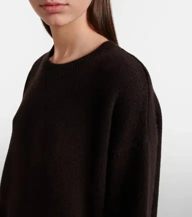 Lisa Yang Camille cashmere top | Thumbnail 4