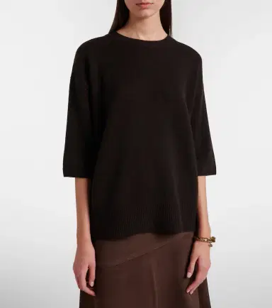 Lisa Yang Camille cashmere top | Thumbnail 5