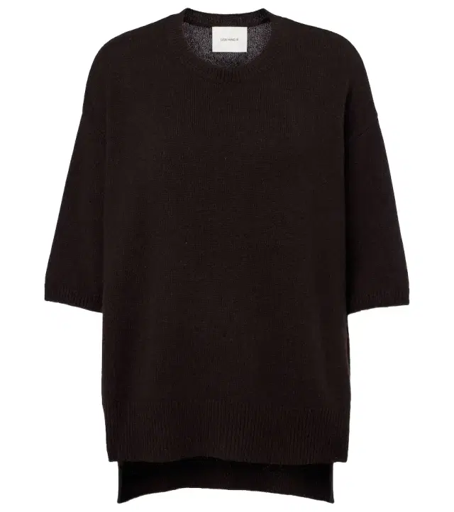 Lisa Yang Camille cashmere top