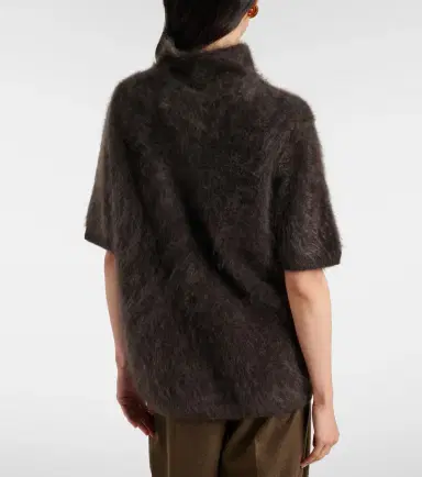 Lisa Yang Madele cashmere sweater | Thumbnail 2 Lisa Yang Madele cashmere sweater | Thumbnail 2