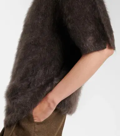 Lisa Yang Madele cashmere sweater | Thumbnail 4 Lisa Yang Madele cashmere sweater | Thumbnail 4