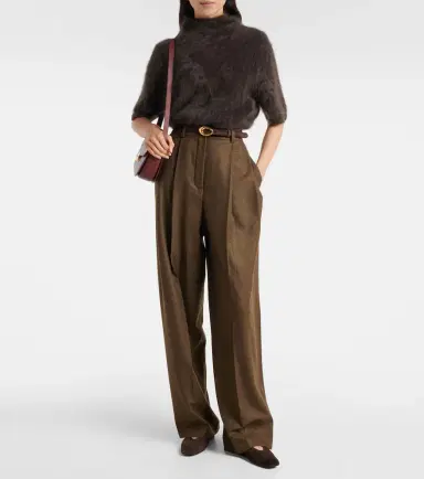 Lisa Yang Madele cashmere sweater | Thumbnail 5 Lisa Yang Madele cashmere sweater | Thumbnail 5
