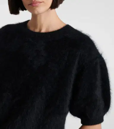 Lisa Yang Juniper brushed cashmere top | Thumbnail 5