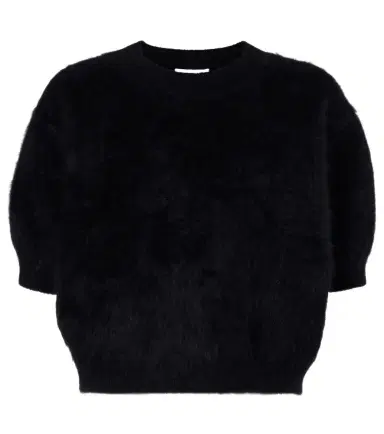 Lisa Yang Juniper brushed cashmere top | Thumbnail 1