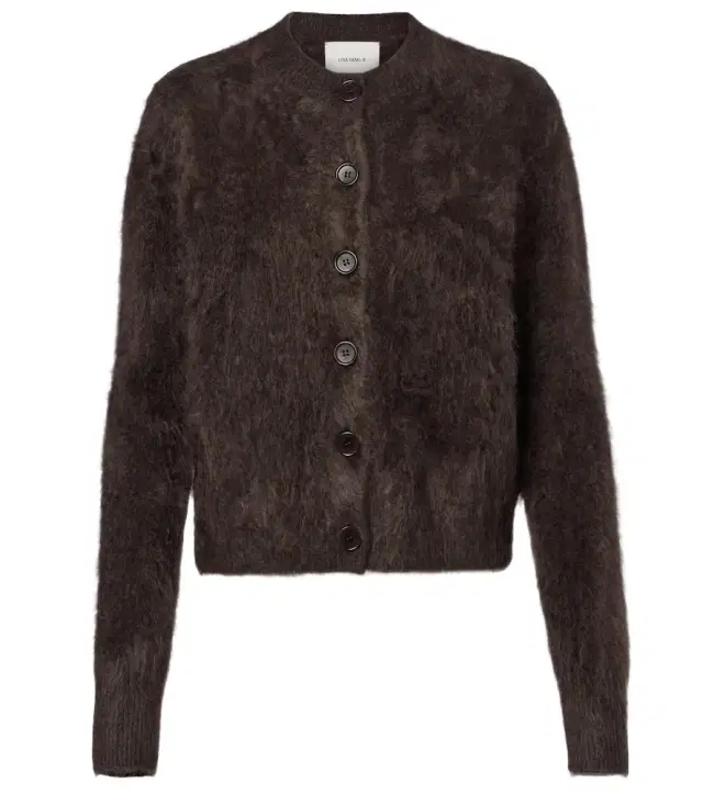 Lisa Yang Azalea cashmere cardigan