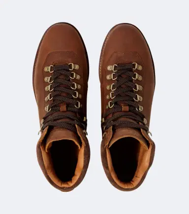 Polo Ralph Lauren Leather hiking boots | Thumbnail 5 Polo Ralph Lauren Leather hiking boots | Thumbnail 5