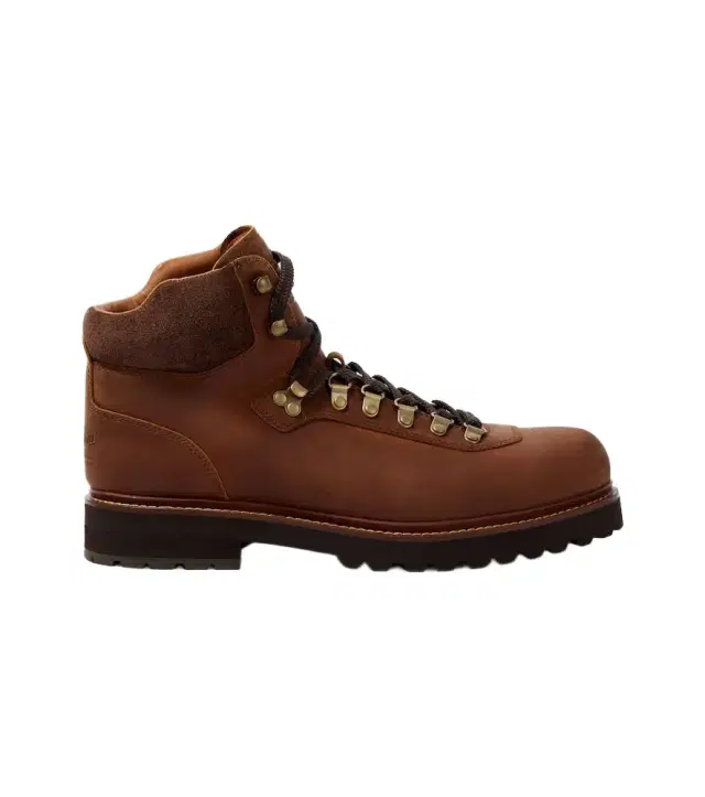 Polo Ralph Lauren Leather hiking boots