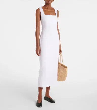 Posse Alice midi dress | Thumbnail 2