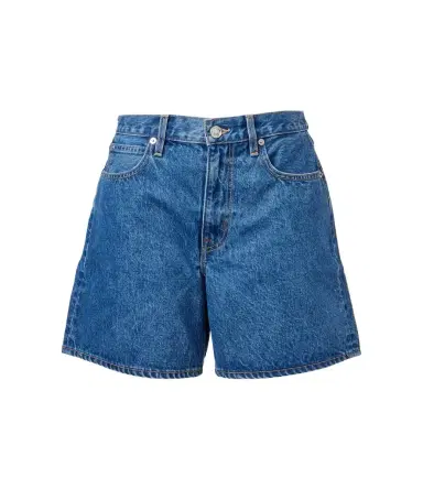 SLVRLAKE Walker denim shorts | Thumbnail 1