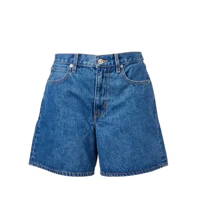 Walker denim shorts
