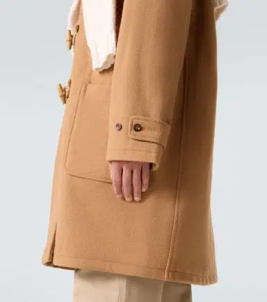Polo Ralph Lauren Hooded wool coat | Thumbnail 3 Polo Ralph Lauren Hooded wool coat | Thumbnail 3