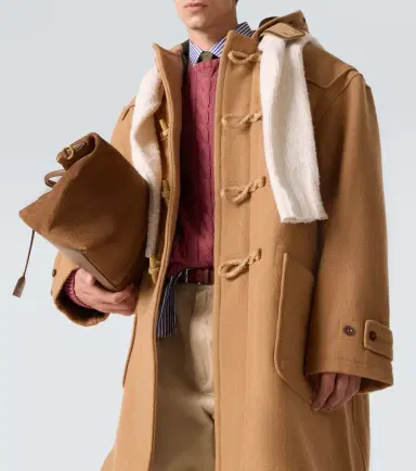Polo Ralph Lauren Hooded wool coat | Thumbnail 4 Polo Ralph Lauren Hooded wool coat | Thumbnail 4