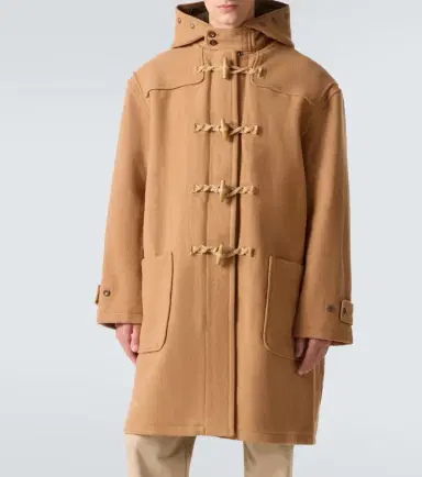 Polo Ralph Lauren Hooded wool coat | Thumbnail 6 Polo Ralph Lauren Hooded wool coat | Thumbnail 6