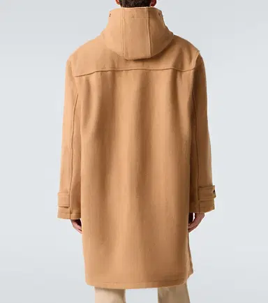 Polo Ralph Lauren Hooded wool coat | Thumbnail 7 Polo Ralph Lauren Hooded wool coat | Thumbnail 7