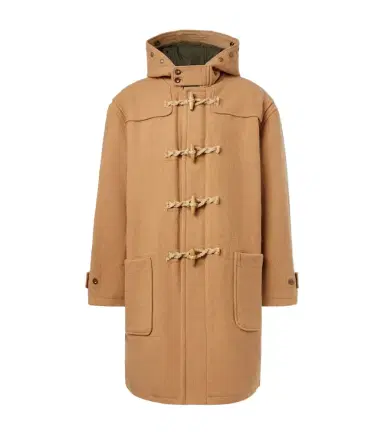Polo Ralph Lauren Hooded wool coat | Thumbnail 1 Polo Ralph Lauren Hooded wool coat | Thumbnail 1