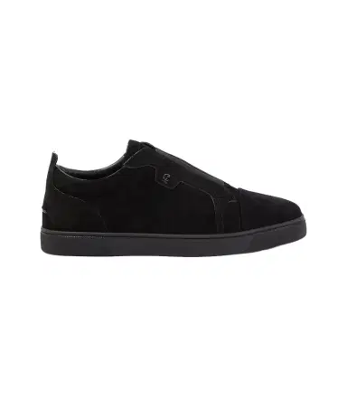 Christian Louboutin St Louis suede slip-on sneakers | Thumbnail 1