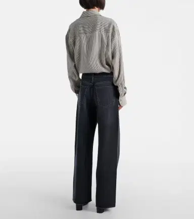 Agolde Low Slung Baggy wide-leg jeans | Thumbnail 3 Agolde Low Slung Baggy wide-leg jeans | Thumbnail 3
