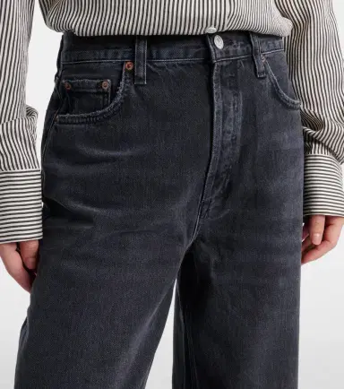 Agolde Low Slung Baggy wide-leg jeans | Thumbnail 6 Agolde Low Slung Baggy wide-leg jeans | Thumbnail 6