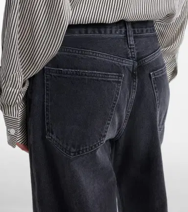 Agolde Low Slung Baggy wide-leg jeans | Thumbnail 7 Agolde Low Slung Baggy wide-leg jeans | Thumbnail 7