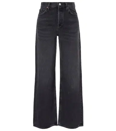 Agolde Low Slung Baggy wide-leg jeans | Thumbnail 1 Agolde Low Slung Baggy wide-leg jeans | Thumbnail 1