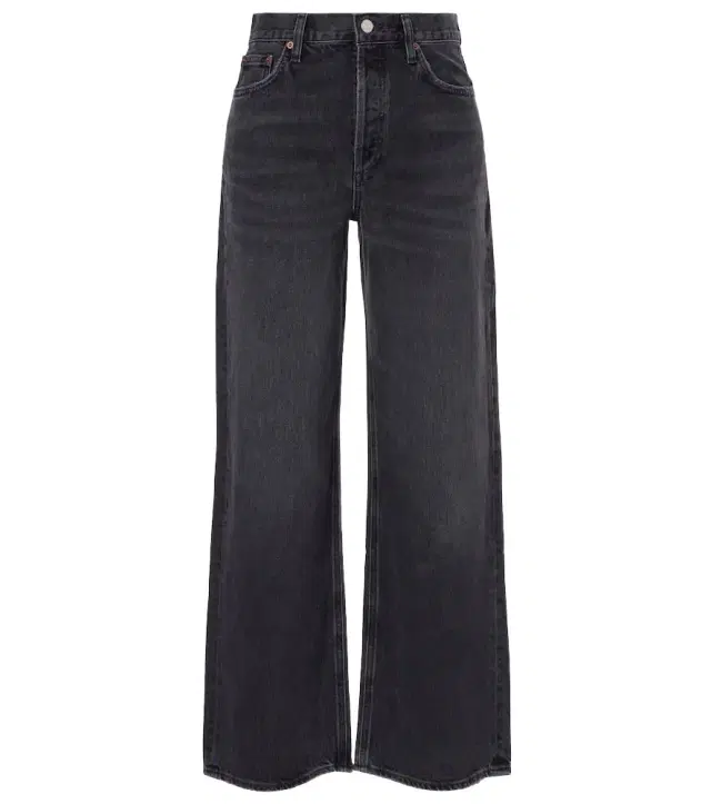 Agolde Low Slung Baggy wide-leg jeans
