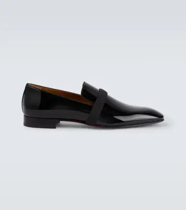 Christian Louboutin Dandydeco patent leather loafers | Thumbnail 2 Christian Louboutin Dandydeco patent leather loafers | Thumbnail 2