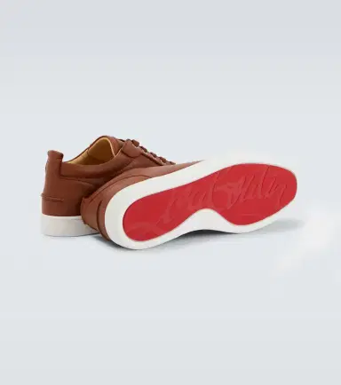 Christian Louboutin Rantulow Orlato leather sneakers | Thumbnail 2 Christian Louboutin Rantulow Orlato leather sneakers | Thumbnail 2