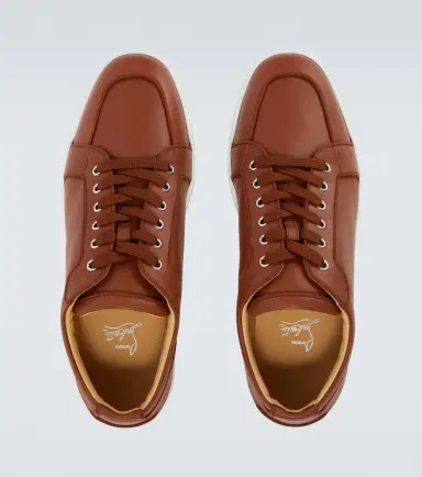 Christian Louboutin Rantulow Orlato leather sneakers | Thumbnail 3 Christian Louboutin Rantulow Orlato leather sneakers | Thumbnail 3