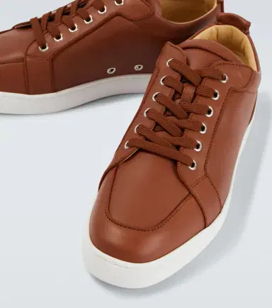 Christian Louboutin Rantulow Orlato leather sneakers | Thumbnail 4 Christian Louboutin Rantulow Orlato leather sneakers | Thumbnail 4