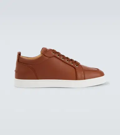 Christian Louboutin Rantulow Orlato leather sneakers | Thumbnail 6 Christian Louboutin Rantulow Orlato leather sneakers | Thumbnail 6