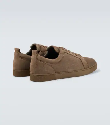 Christian Louboutin Louis Junior suede sneakers | Thumbnail 5 Christian Louboutin Louis Junior suede sneakers | Thumbnail 5