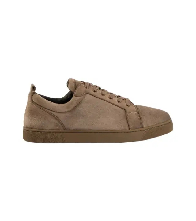 Louis Junior suede sneakers