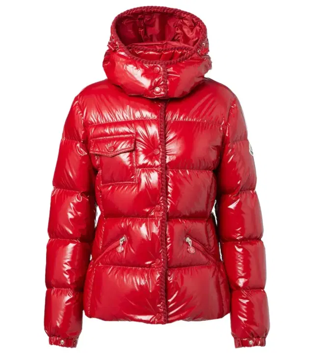 Glarey down jacket
