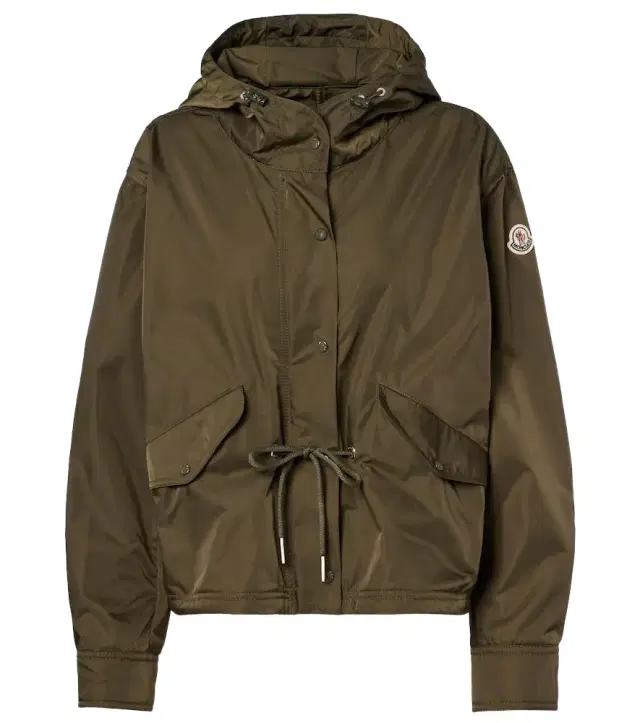 Noizay gabardine jacket